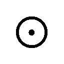 Null vowel in consonant form.