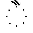 W in diacritic form.